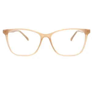 Acétate de cellulose filtre bleu lunettes acétate lunettes de blocage de la lumière bleue ordinateur acétate anti lumière bleue en verre optique