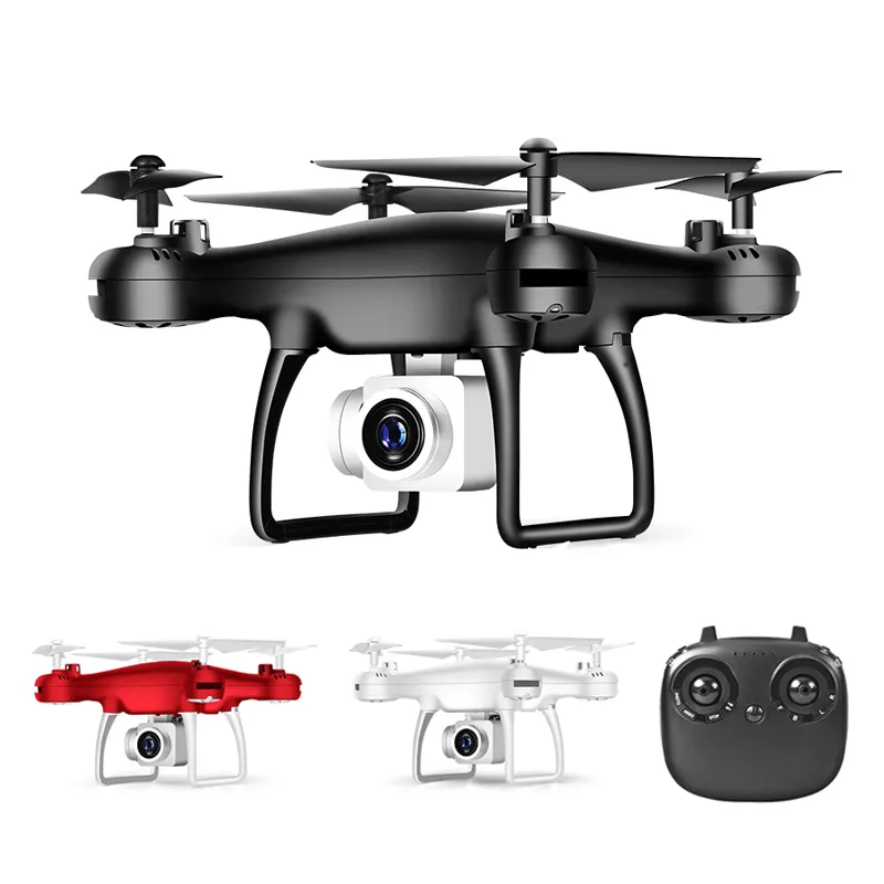 2022 Global Drone Drons Camera 4K HD Dron 25mins Battery Endurance Mini Phantom 4