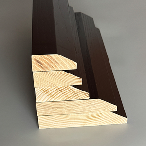 Plinthes de moulage, accessoires de revêtement de sol, plinthes de sol, moulures décoratives - Product Image 1