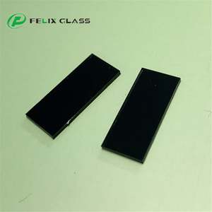 ฟิลเตอร์กระจกออพติคอล Nd แบบ Neutral Density B270 ขนาด 100 และ 150 มม. รูปทรงสี่เหลี่ยมจัตุรัส ความหนา 300 นาโนเมตร ยี่ห้อ FELIX สำหรับกล้องหรืออุปกรณ์ตรวจสอบ (OEM) - Product Image 3