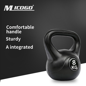 Trung Quốc Bán Buôn Top Grade Custom Logo Màu Trọng Lượng Cạnh Tranh <span class=keywords><strong>Gorilla</strong></span> 6Kg Thép Màu Kettlebell - Product Image 2