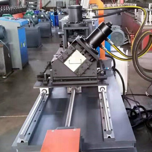<strong>C</strong>/ U/ L/W Light Gauge Steel Channel <strong>Frame</strong> <strong>Roll</strong> <strong>Forming</strong> <strong>Machine</strong> - Product Image 3