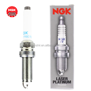 Precio directo de fábrica láser iridio platino NGK bujías SILZKFR8D7G 90912 98079-56811 para <span class=keywords><strong>Mercedes</strong></span>-Benz <span class=keywords><strong>CLA</strong></span>/GLB - Product Image 1