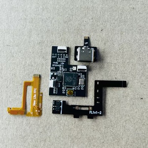 Accessori e Parti di Ricambio Cavo Flessibile con Piastra di Guida per la Riparazione della Console di Gioco Nintendo <span class=keywords><strong>Switch</strong></span>/Lite/OLED - Product Image 6