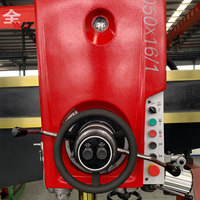 Allsome Z3050 — perceuse hydraulique à rayonnement, Machine de forage mécanique pour les métaux