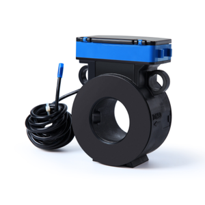 Yheng akıllı <span class=keywords><strong>Analog</strong></span> plastik boru 25mm 50mm çap dijital ultrasonik küçük su akış ölçüm ölçer 15 mm DN 25 - Product Image 5