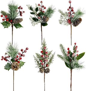 Accesorios de Decoración para el Hogar, Materiales para Exhibición de Árboles de Navidad y Coronas para Decoraciones Navideñas - Product Image 1