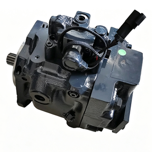 ปั๊มพัดลมไฮดรอลิก Kom-atsu 708-1T-00433 รุ่น 708-1T-00431 สำหรับรถดันดินล้อ WD600-6 WA600-6 WA600-6R - Product Image 5