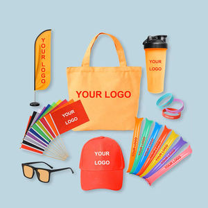 Kaus oblong topi bermerek kustom item hadiah promosi pilihan produk dengan Logo hadiah pemasaran bisnis perusahaan iklan - Product Image 2