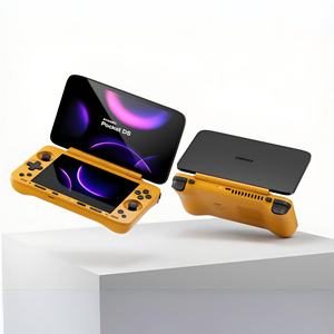Nueva Consola de Juegos Portátil <span class=keywords><strong>AYANEO</strong></span> POCKET DS Flip con Pantalla Dual OLED de 7 Pulgadas y Pantalla Táctil de 165 Hz - Product Image 4