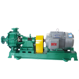 Pompe à sable à aspiration électrique en plastique fluoré de 8 à 16 pouces, pompe à aspiration d'extrémité pour mine de charbon, pompe à boue chimique à haut débit pour l'exploitation minière - Product Image 4