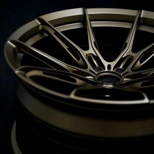 Ruedas ZW de <span class=keywords><strong>18</strong></span>, 19 y 20 Pulgadas, Cóncavas Profundas, 5x112 5x120, Forjadas para <span class=keywords><strong>BMW</strong></span> M2 G87 M3 E30 E36 <span class=keywords><strong>E46</strong></span> E92 F80 G80 M4 F82 G82 - Product Image 3