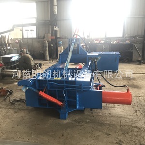 Presse à métaux Minglang Machinery 315T, presse automatique pour aluminium, pour le recyclage - Product Image 4