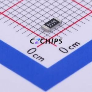 Résistance SMD 1206W4F9314T5E 1206 (Type : Film Épais) (Résistance : 9,31 MOhm Précision : 1%) - Product Image 1