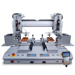 Máy vặn vít tự động bán chạy, máy vặn vít cầm tay tự động, robot vặn vít tự động cấp liệu và siết chặt - Product Image 4