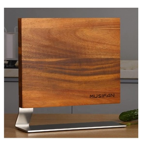 Porta coltelli in legno porta coltelli in legno - Product Image 4