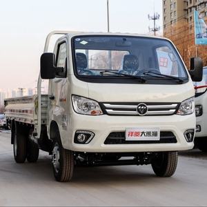 شاحنة بضائع صغيرة بضمن 3 أطنان تعمل بالبنزين طراز Foton TM300 للبيع - Product Image 2