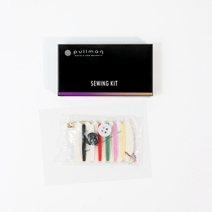 Logotipo personalizado Juego de artículos de tocador de hotel personalizado Comodidades Juegos de comodidades de champú de hotel de gama alta - Product Image 3