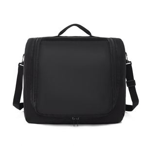 <b>Large</b> Oxford <b>Baseball</b> Organizer Bag Traveling Portable Hat Carrier Holder Case for 24 <b>Caps</b> - Product Image 3