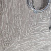 Rideau occultant jacquard à œillets, prêt à l'emploi, 140*240cm, en polyester, pour chambre, salon, maison, hôtel, décoration