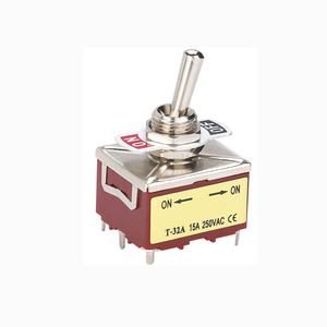 Interruptor basculante para cambiar el interruptor de forma segura y segura a la SYT-23CF - Product Image 3