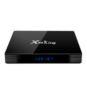 Asher-Dispositivo de Tv inteligente X88 King S922X, decodificador con <span class=keywords><strong>Android</strong></span> 128, DDR4, BT 9,0, 4G, 5,0G, mejor que <span class=keywords><strong>Beelink</strong></span> - Product Image 3