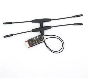 FrSky R9Slim+ OTA ACCESS 900MHz Long Range 6 PWM Outputs with Dual T Antennas Support S.Port / F.Port for <b>RC</b> <b>Drone</b> - Product Image 3