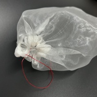 100% HDPE Netbeschermingszak voor het kweken van pitaya/dragon fruit 20x30cm Duurzaam 5 jaar Anti-vogel Insectenbestendig Ademend Niet-toxisch