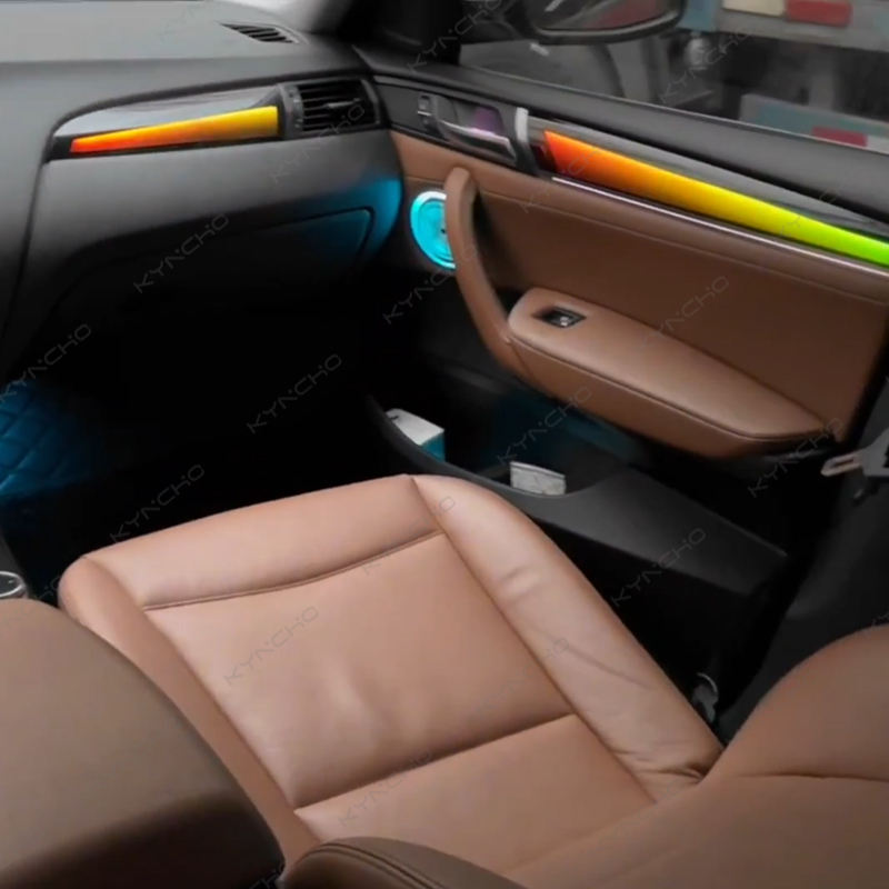 For BMW X4 F26 LED Car Ambient Light Symphony Ceiling Light Automotive ...