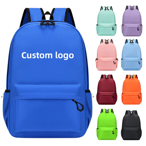 Nhà Máy Bán Buôn Biểu Tượng Tùy Chỉnh Không Thấm Nước Oxford Vải Sinh Viên Ba Lô 2024 Giá Rẻ Giá Trẻ Em Thiết Kế Cô Gái Chàng Trai Ba Lô - Product Image 1
