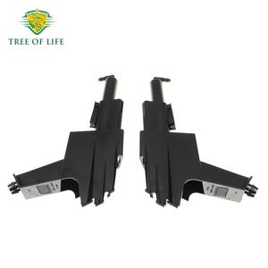 Boquillas de Pulverización de Agua para Nissan Qashqai Dualis 28645-BR00A 28646-BR00A, Parachoques Delantero Izquierdo y Derecho, Plástico, 2010-2014 - Product Image 2