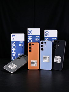 Camon 50 Pro รุ่น Global Edition, กล้องสวยในตัว, แบตเตอรี่ขนาดใหญ่, โทรศัพท์มือถือปลดล็อคเต็มระบบด้วยระบบจดจำใบหน้า - Product Image 5