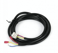 Cordon d'alimentation de remplacement KB-SEN2755 compatible avec les imprimantes à jet d'encre continu CIJ de la série K CCS-R, pièces détachées