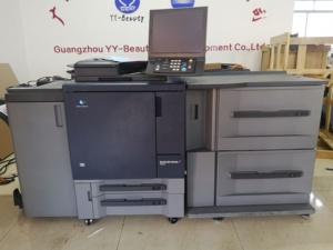 Impresora Profesional Konica Minolta Bizhub <span class=keywords><strong>PRO</strong></span> C2070, Fotocopiadora a Color A3 de Alta Velocidad, Fax, Calidad Superior, Modelo Usado de <span class=keywords><strong>2010</strong></span> - Product Image 4