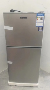 Refrigerador <span class=keywords><strong>de</strong></span> Doble Puerta C 82L, Refrigerador Pequeño Inteligente, Refrigeradores Compactos <span class=keywords><strong>de</strong></span> Gas para el Hogar, Mini Congelador, Piezas <span class=keywords><strong>Baratas</strong></span> - Product Image 4