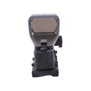 Hooded Rectangle <b>Window</b> Purple Pane Viewer <b>Covered</b> <b>Plastic</b> Matte Body Recessed Top Cradle Side Tune Manual Field - Product Image 2