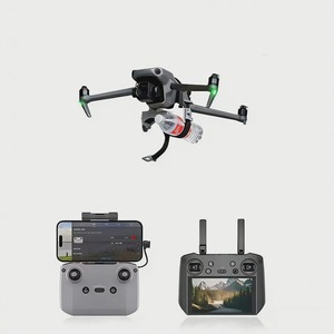 Dispositivo de Lanzamiento Remoto para Drones FPV, Mecanismo de Lanzamiento Individual o Doble, Lanzador de Carga para UAV RC, para Rescate y Entrega - Product Image 4