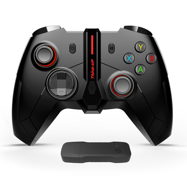 2.4G Wireless Remote Joystick Game Controller for XBOX ONE
