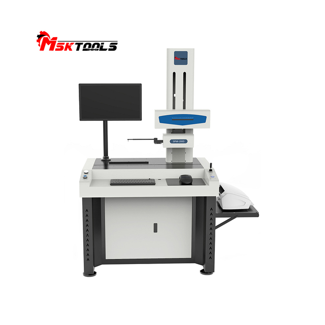 High Precision Roughness Profilometer | Surface Roughness Tester, Surface Finish Tester for Precision Machining, Automotive