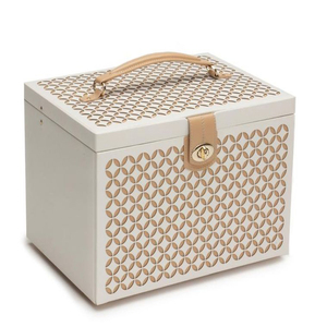 Enewable-caja de cuero para joyería, embalaje de cuero de PU de PVC, respetuoso con el medio ambiente - Product Image 3