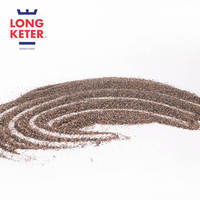Prix usine de matières premières de bauxite de haute qualité