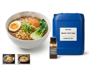 Flavolink R-OYFL Poudre aromatisante à l'huître pour la fabrication de nouilles et de snacks, additif alimentaire durable et conforme au halal - Product Image 2