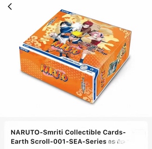 มีสินค้าในสต็อก การ์ดนารูโตะของแท้ <span class=keywords><strong>100</strong></span>% หมายเลข 01 02 Jin01 Jin02 Jin03 ฉบับภาษาอังกฤษ ครบชุด ขายส่ง - Product Image 5