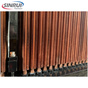 Vestito per il settore minerario radiatore rimovibile per escavatore - Product Image 4