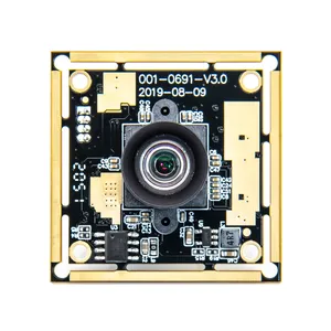 Module de caméra <span class=keywords><strong>espion</strong></span> USB2.0 mini UVC 2MP 1/2.7" CMOS Ar0230 98 degrés avec câble de 3,3 pieds/1 m pour Windows Linux - Product Image 2