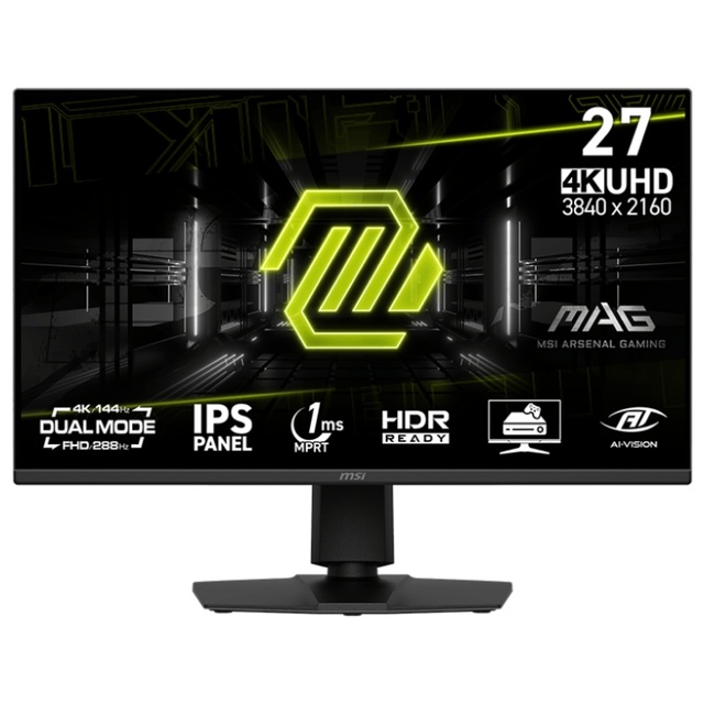 Wholesale MSI Gaming Monitor MSI  MAG 275UPD E14 3840 X 2160 4K UHD 27inch EYE Care Business Productivity Monitor
