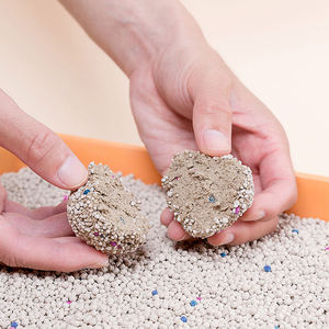 High Selling <b>Litter</b> Products 2025 With Scent High Quality Bentonite <b>Litter</b> Scented Bentonite <b>Litter</b> - Product Image 2