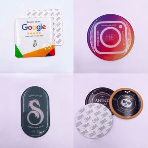 Bán Hot <span class=keywords><strong>Google</strong></span> xô gia đình NFC xem xét đứng phương tiện truyền thông xã hội lập trình thẻ hiển thị hỗ trợ ntag213 215 216 424 tùy biến - Product Image 2