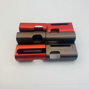 Pièces usinées CNC professionnelles en aluminium extrudé sur mesure, 3 axes, 4 axes, 5 axes, tournage - Product Image 3