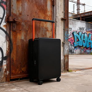 Offre Spéciale Valise Rigide 20'' 24'' pour Femme, Bagage <span class=keywords><strong>à</strong></span> Roulettes Large pour Voyage, Vente en Gros - Product Image 5